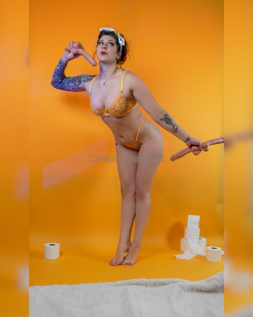 2020 rich gotta love non-traditional props what should i do a shoot part 1 