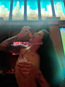 Here s to lucky 13 year anniversary at the men s club part 3