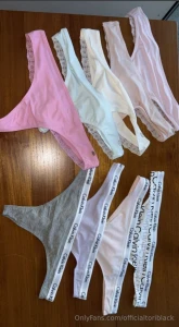 Ever wanted to buy a pair of panties from me here s your chance it ll