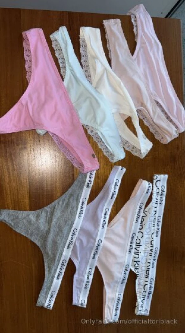 Good morning baby order 1 pair of my panties today and get a free 