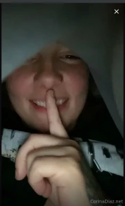 Cumming for you while my man is sleeping next to me