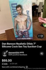 Dildo 1 year of subscription auction still really cheap atm good luck