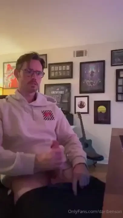 Quick cum before bed 