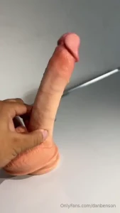 Dildo production update holy shit they really did recreate my dick