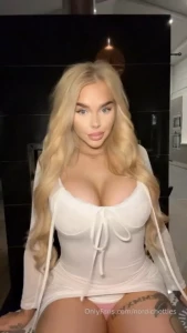 Vain 4 5 viel pari p iv suomen tuhmin pikku blondi bellebarbie isoilla part 2