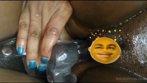 Imagine me strapping my girlfriend while you lay underneath unlock amp