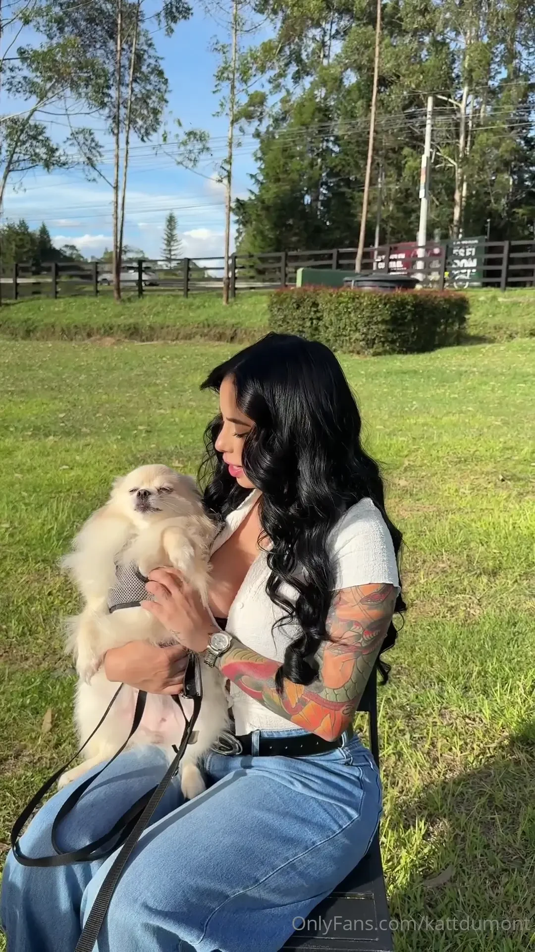 Just another chill weekend 