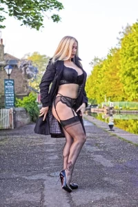 Street skank chronicles when i get really horny i end up dressing up