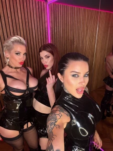 Brand new mistress lock up session with mistress katana and mistress part 1