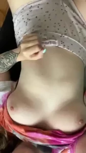 Im really horny waking up