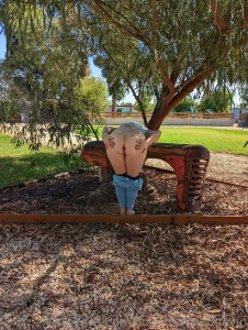 Just some quick photos outdoors remember to like part 9