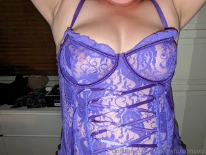 Love getting dressed up for you baby let me know what you would like part 4