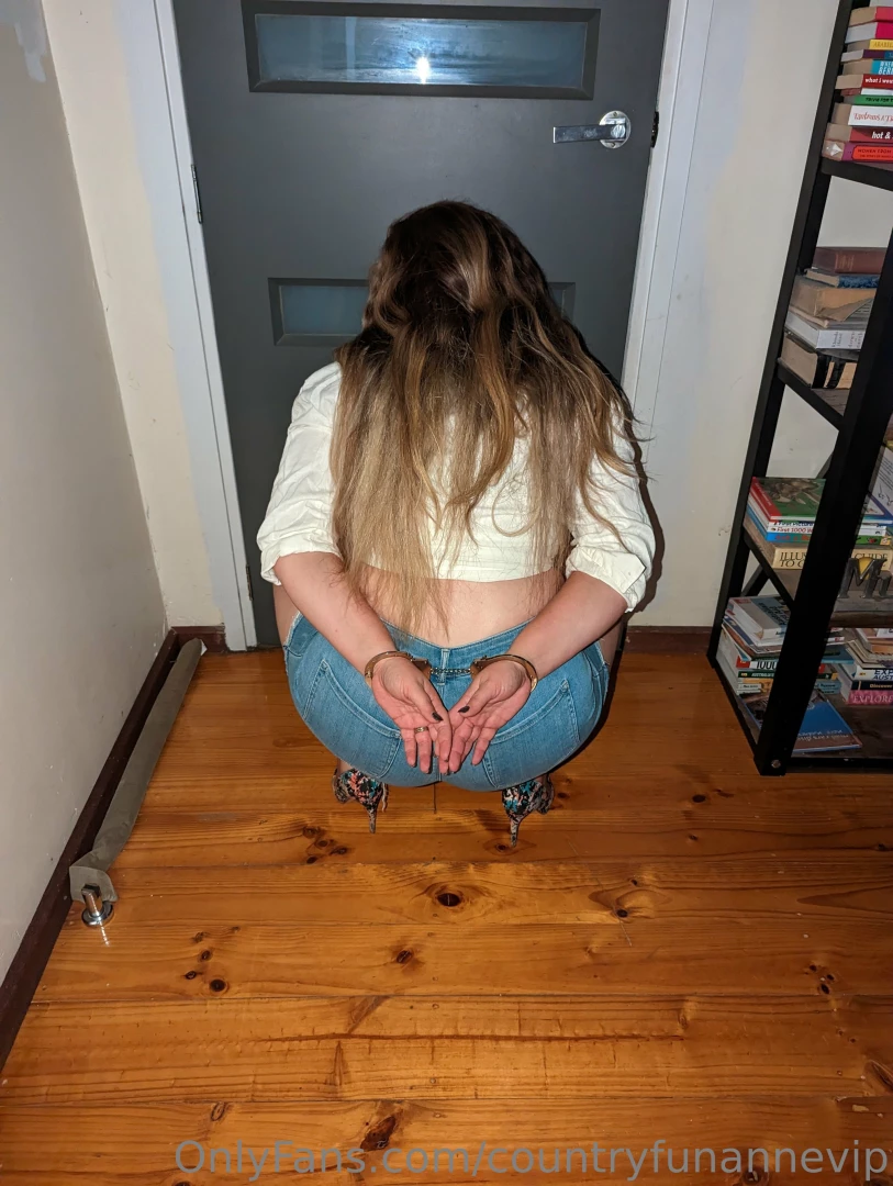 Love been a bad girl and getting cuffed what fun it is part 4 