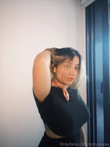 Serving body and attitude part 4
