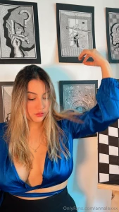Just a girl with goals