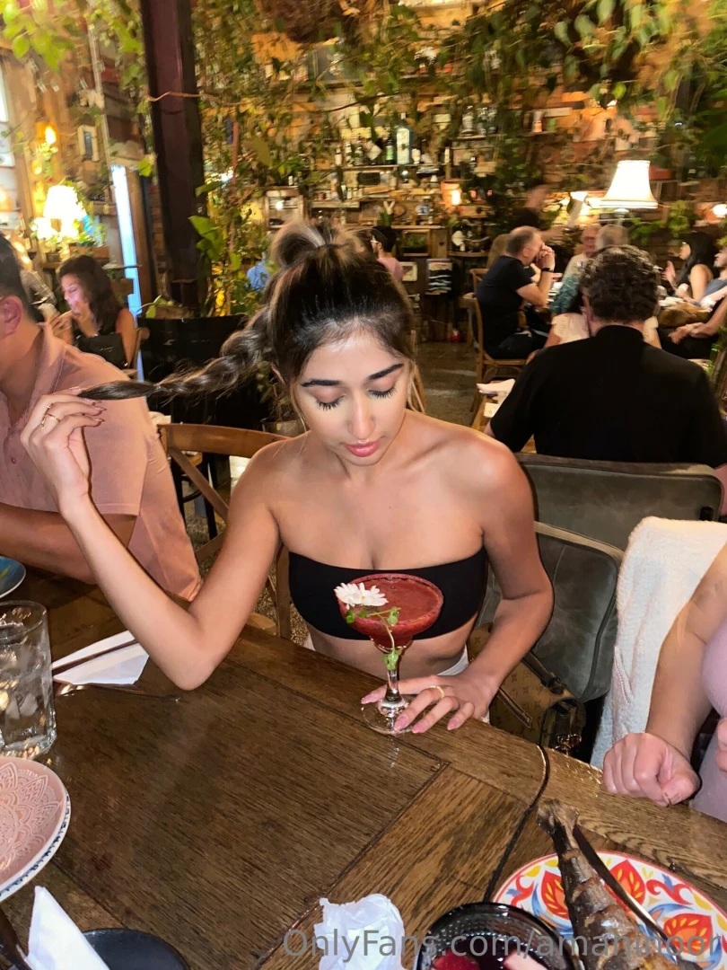 Bloody mary mood 