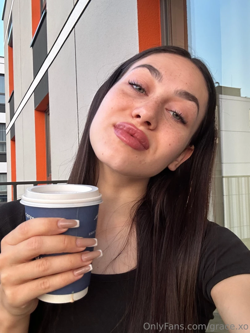 Nothing like a cup of coffee to perk you up in the morning i can t 