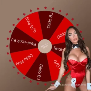 Spin the wheel this is your lucky day boys lesser entries more spins