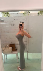 Do you like this dress on me part 8