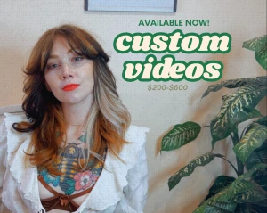 Custom videos available dm to inquire i ll be trying to catch up with