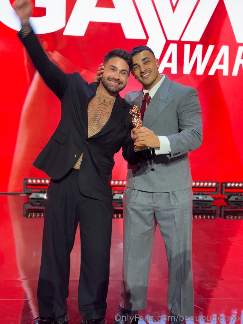 Thank you so much to everyone who voted for the gayvn fan awards part 1 