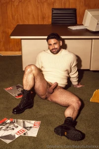 New photo shoot out with faded sons which part are you licking first part 1