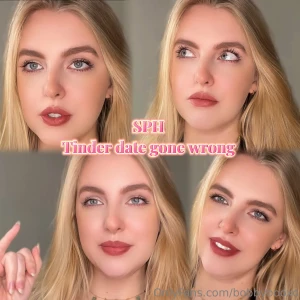 For all my sph lovers a date gone wrong how dare you show up with a