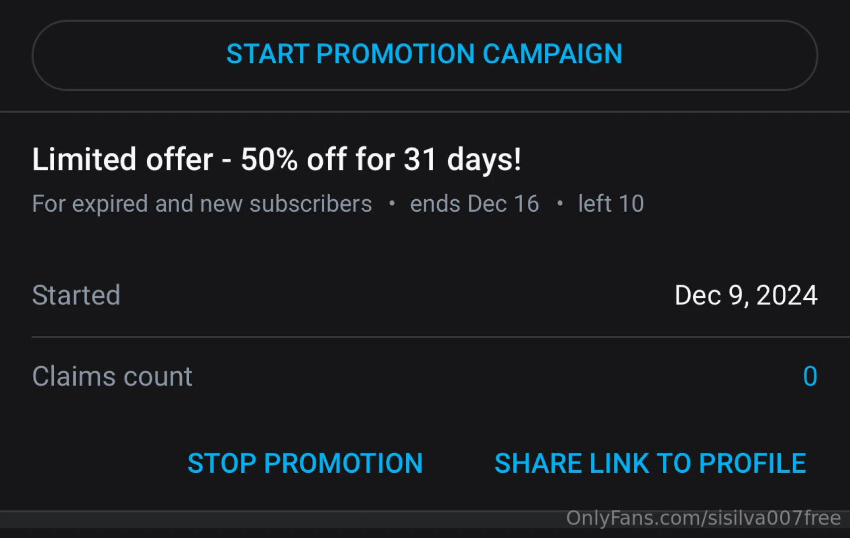 Subscribe 7 first month exclusive content for you sisilva007 part 1 