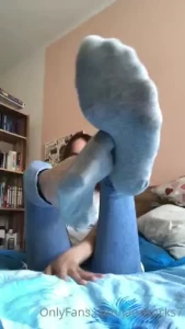 They got a little bit messy from me pulling them over all the time but