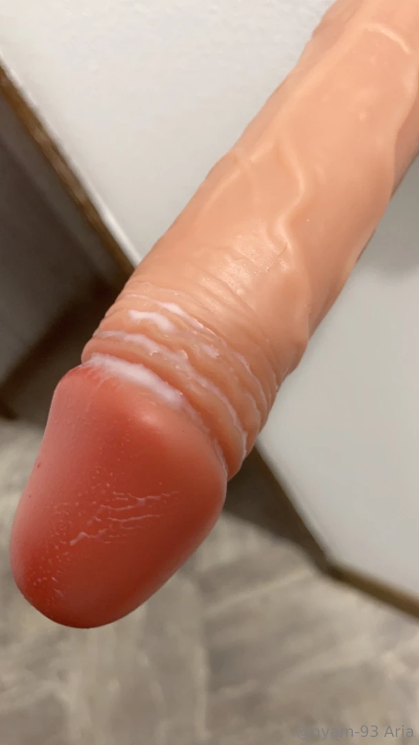 First try on the new toy 