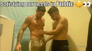 Public video first time that me and garyxprivate have satisfied our part 3