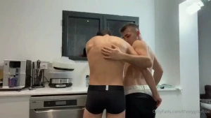 Fucked bar back by my best friend my straight ass couldn t resist part 2