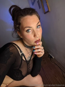 Wanna see all of me mandarinawinevip