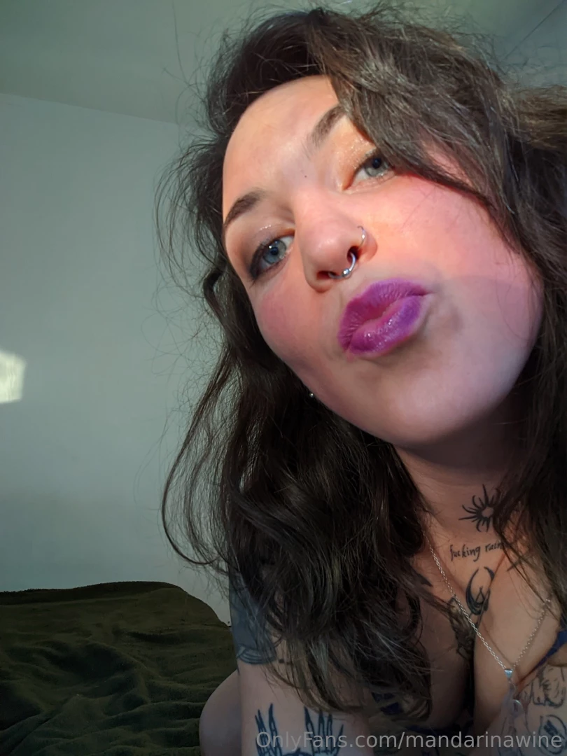 Want me to kiss all over your body 