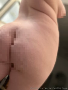 Go to my vip heatherrr_13 for all uncensored pics and full videos on