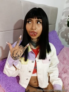 Juicy girl with no limits pixiepippin she shoots incredible content in part 4