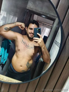 Great day at gym