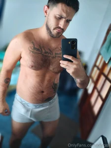 After a little snap