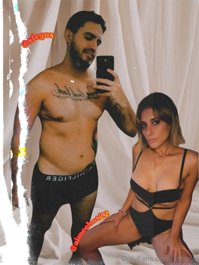 Aimeehot22 and me invite you to immerse yourself in the hottest night 