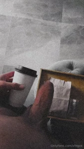 What do you like more coffee or dick