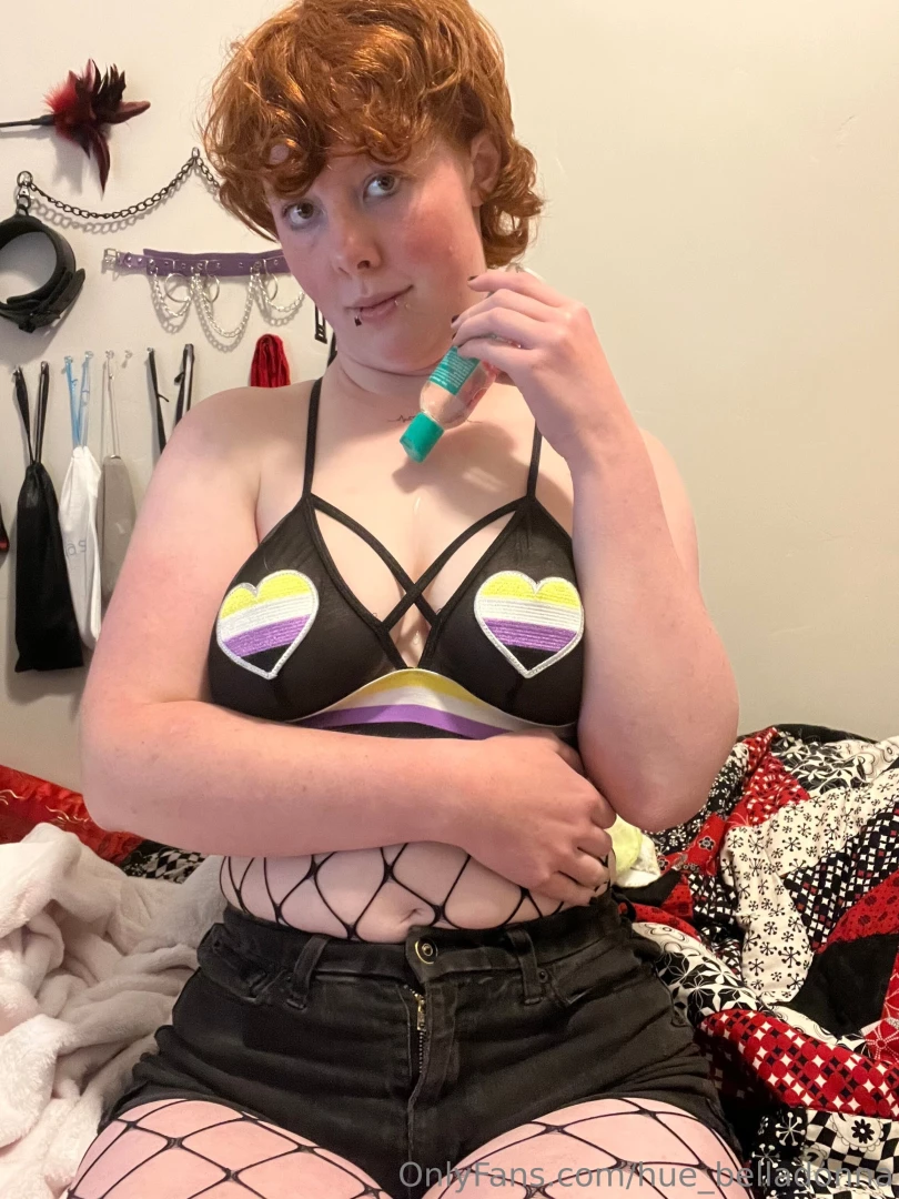 I have some flavored lube if you wanna play around with me for a bit 