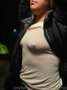 It s this time of year should i start wearing a bra or do you think