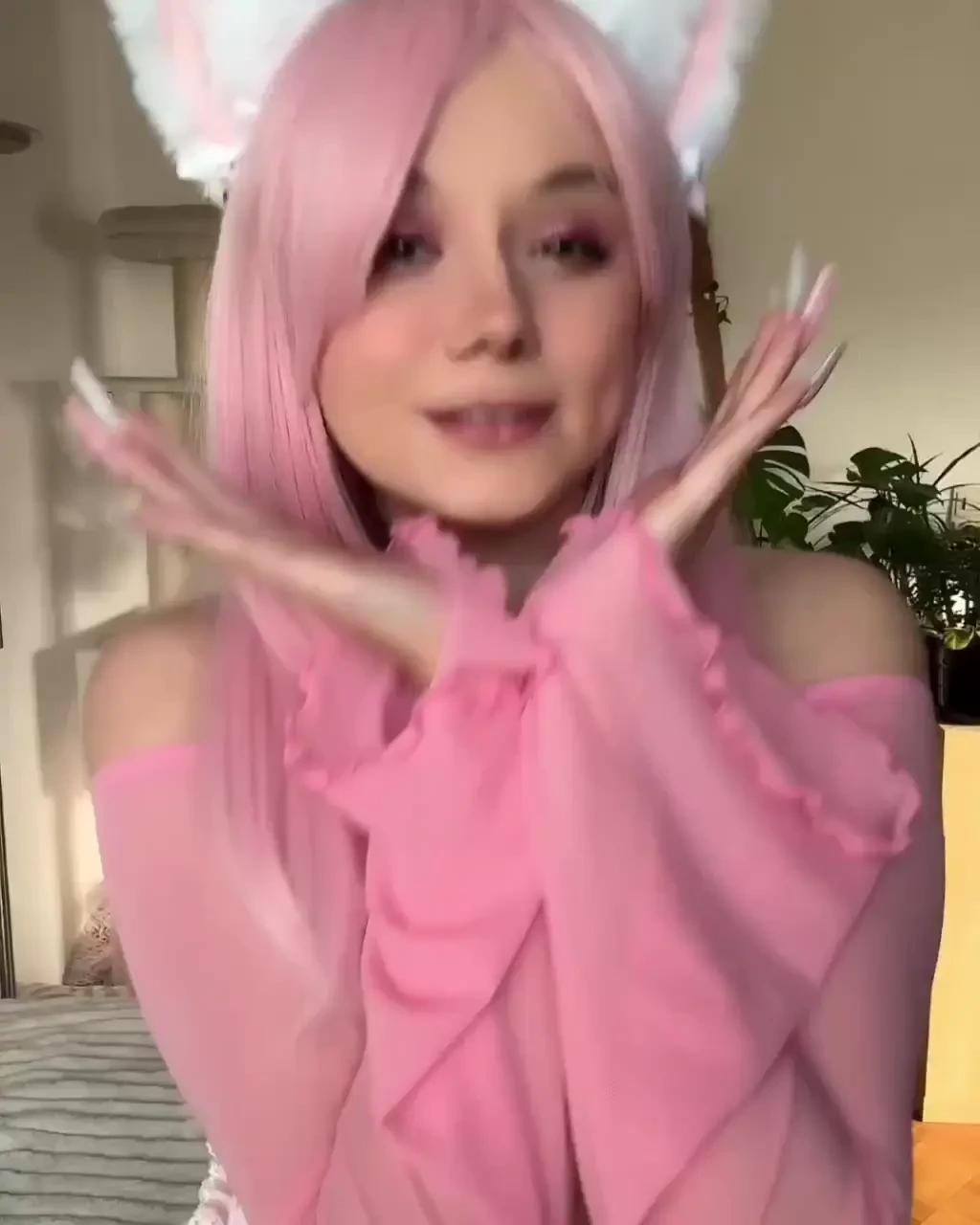 It s a very nice video isn t it 