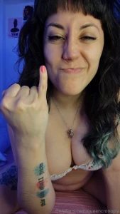 Ur dick so small i think i ll better paint ur lips s1ssy part 1