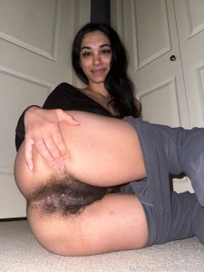 Is my hairy pussy your favourite