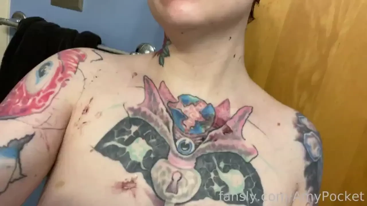 When you dye your hair without a cape lol 