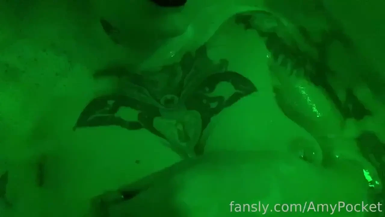 Goddess in green part 10 