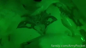 Goddess in green part 10