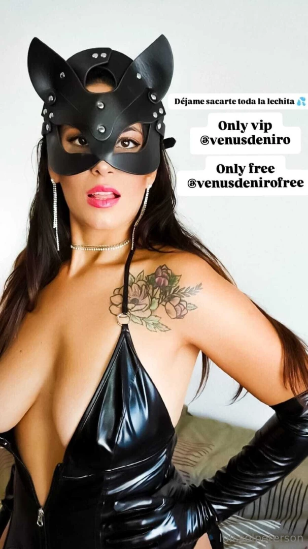 Segui a mi amiga tiene contenido super hot venusdeniro 