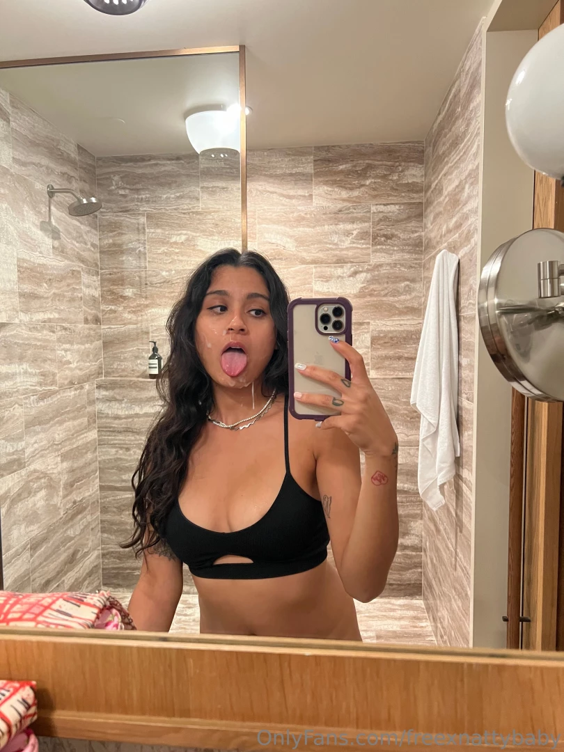 He came on my face and kept fucking me harder 